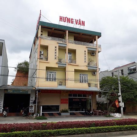 Khach San Hung Van - Bac Kan City Motel Dış mekan fotoğraf