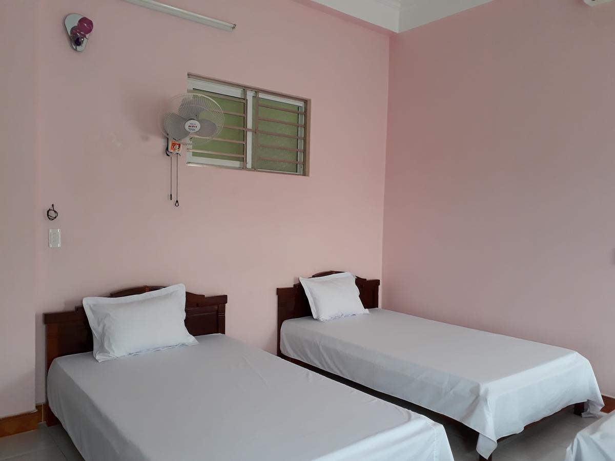 Khach San Hung Van - Bac Kan City Motel Dış mekan fotoğraf