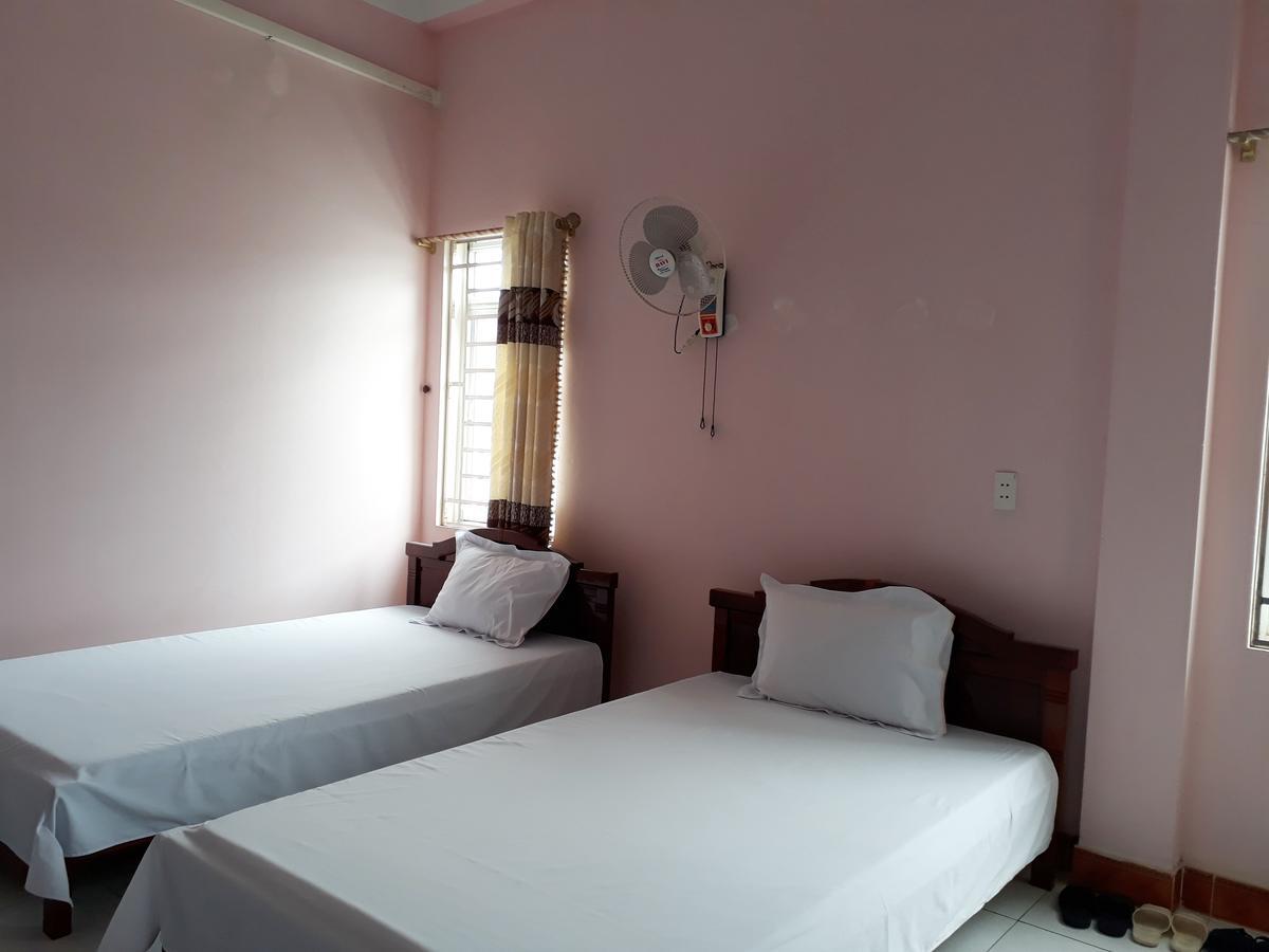 Khach San Hung Van - Bac Kan City Motel Dış mekan fotoğraf