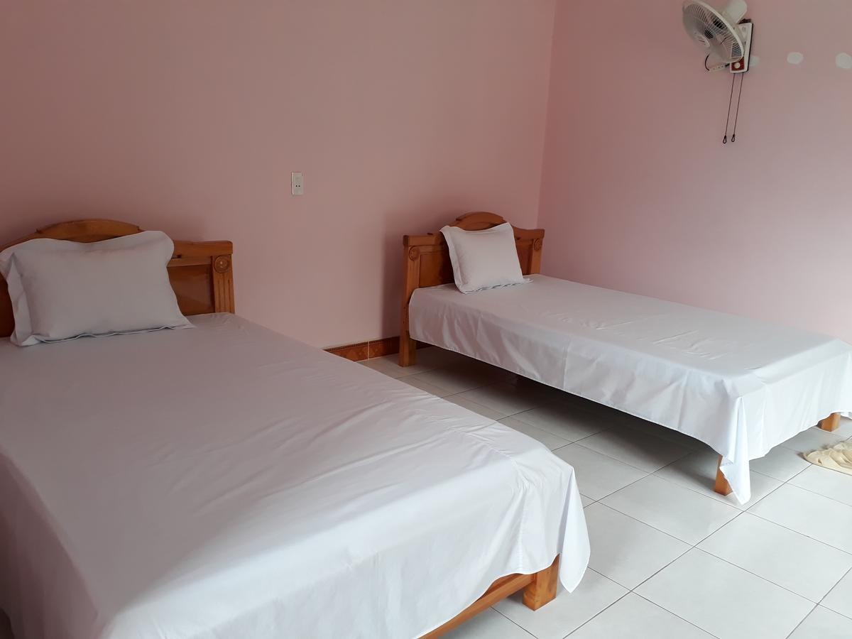 Khach San Hung Van - Bac Kan City Motel Dış mekan fotoğraf