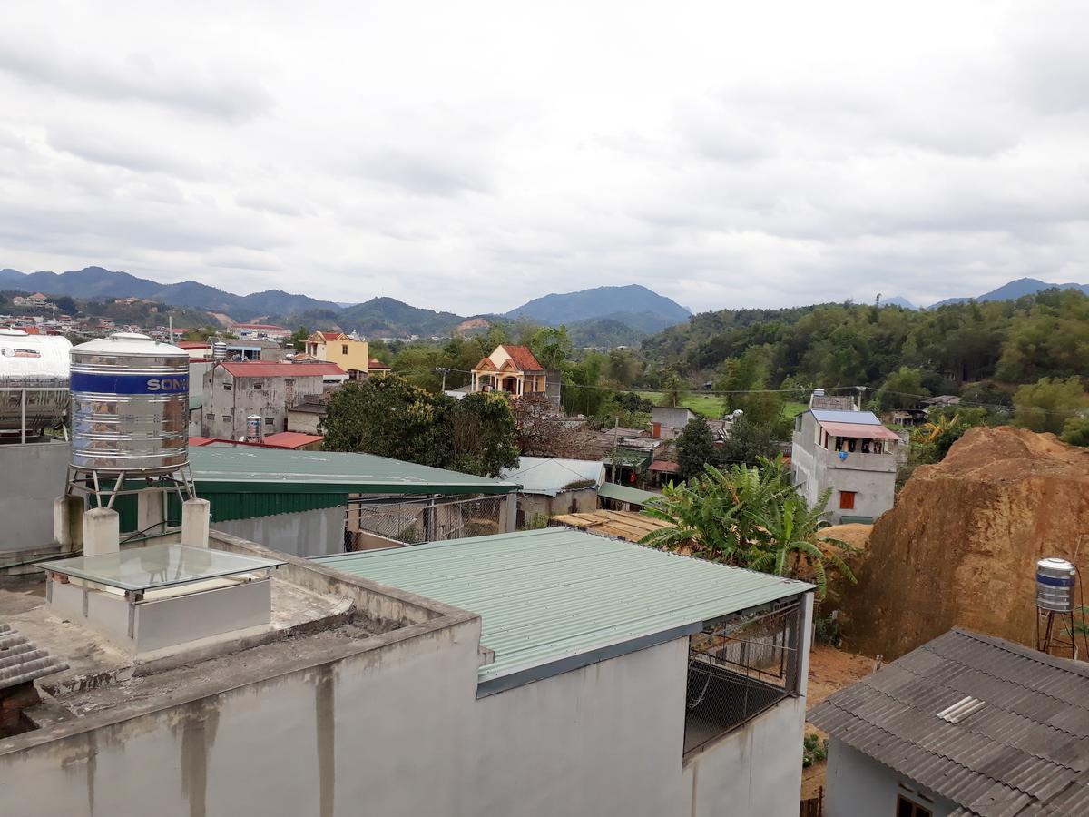 Khach San Hung Van - Bac Kan City Motel Dış mekan fotoğraf