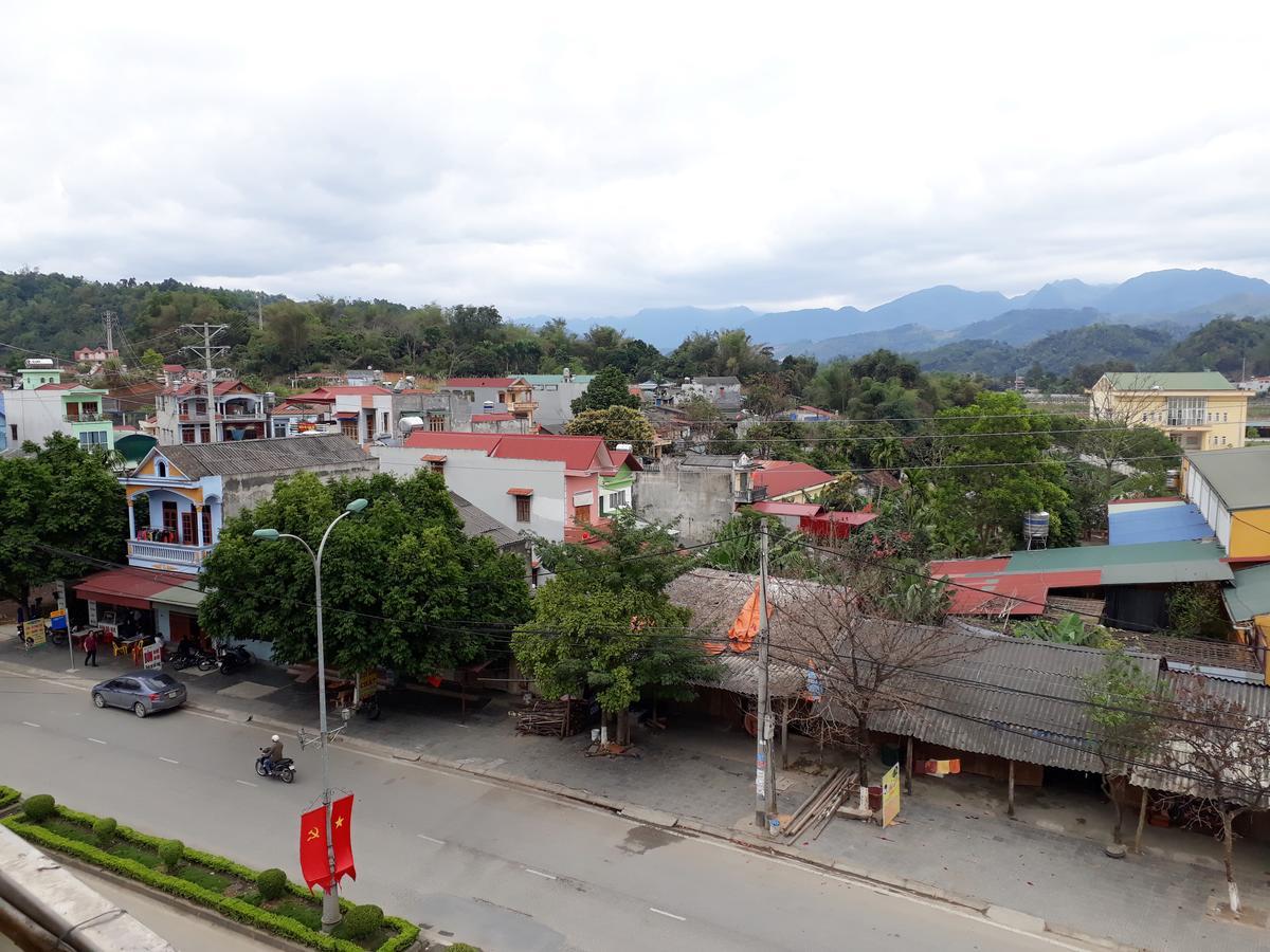 Khach San Hung Van - Bac Kan City Motel Dış mekan fotoğraf