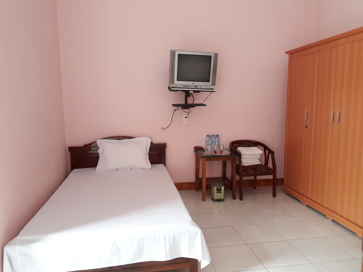 Khach San Hung Van - Bac Kan City Motel Dış mekan fotoğraf